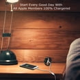 thumbnail image 7 of 2 in 1 Wireless Magnetic Charging for iphone 14/13/12 and  i Watch 8/7/6/5/4/3/2/1, 7 of 7