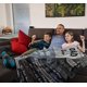 thumbnail image 2 of LHSHID Gifts for Dad Dad Birthday Gift Dad Gifts from Daughter/Son Birthday Gifts for Dad Best Dad Ever Gifts Gifts for Dad Who Wants Nothing Best Gifts for Dad Blanket 40"x50", 2 of 9