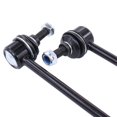 thumbnail image 5 of Applianpar Enlaces Finales De Barra Estabilizadora Delantera Del Lado Del Conductor Y Del Pasajero Para Nissan Cube 2009-2014 Versa 2007-2019 Versa Note 2014-2019, 5 of 5