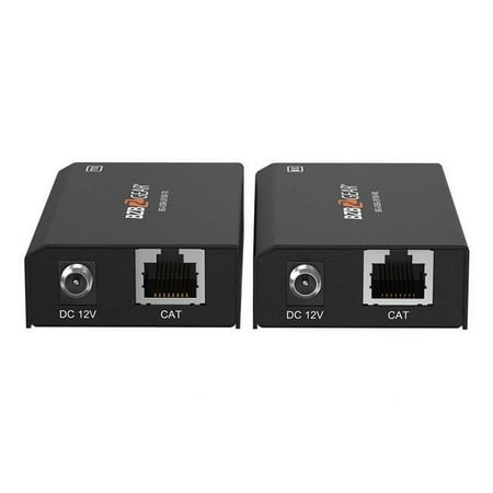 UPC: 0850009357755 | BZBGEAR 2-Port USB 2.0 Extender over a Single CAT5E/6/7 Cable up to 330ft