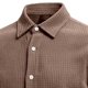 thumbnail image 4 of pstuiky camisetas de manga larga para hombre, Camisa informal de manga larga con solapa y botones para hombre Tops de talla grande para hombre m, 4 of 6