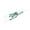 Green, variant on 5Pcs Domestic Reed Switch, Reed Pipe Reed Tube Glass Induction Reed Switch for Copiers Electronic Scales Cameras Refrigerator , Green