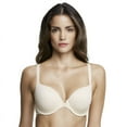 thumbnail image 2 of Talia Front Close Racerback Smoothing T-Shirt Bra, 2 of 7