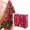 Red, variant on Christmas Ornaments Set, 116 Pcs Shatterproof Christmas Tree Decorations Ball Ornaments Bulk, Winter Wonderland Hanging Ornaments for Xmas Trees Holiday Decor