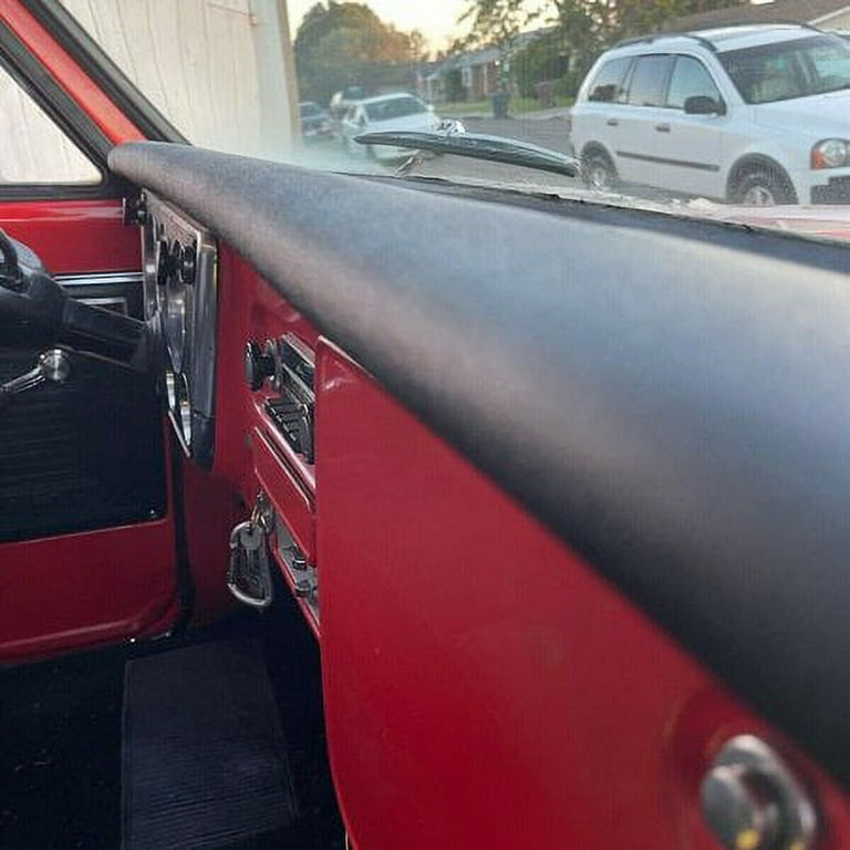 67 c10 dash pad outlet