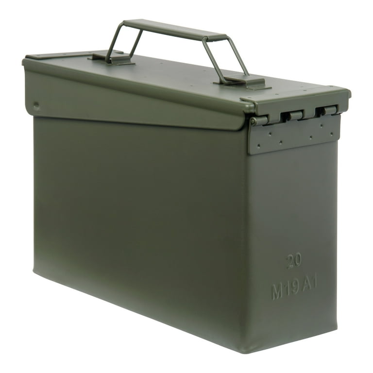 Asami Matsuo  箱30B AC30T-30 - Ammo Can 30 Caliber - Tall - ONLINE EXCLUSIVE