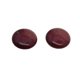 thumbnail image 5 of 2 piezas de cabujón de cúpula de 25 mm, piedra de natural forma forma forma , cabujones de por mayor para joyas, , brazalete, colg rojo, 5 of 7