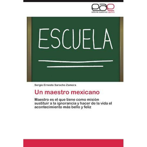 UN Maestro Mexicano