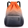 thumbnail image 1 of Deporte Con Cordón Color Degradado Bolsillo para Hombres Y Mujeres, 1 of 9