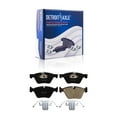 thumbnail image 6 of Detroit Axle - Brake Kit for 2006 BMW 325i, 2007 328i Disc Brake Rotors and Ceramic Brakes Pads Front and Rear Replacement, 6 of 8
