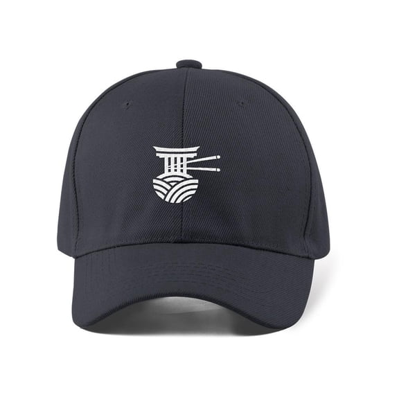 Noodles And Torii Silhouette Hat  -Image by Shutterstock,  Small