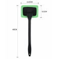 thumbnail image 5 of Interior Windshield Dust Brush | Fixed-Angle Soft Bristle Cleaner, 5 of 5