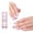 Style2, variant on Gels Nails Wraps Semi Cured Nails Polish Wraps Korean Style Gels Nails Stickers Gels Nails Strips Nails Art Decoration