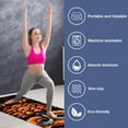 thumbnail image 2 of Owt Yoga Towels with Storage Bag, 72.8"x26.8", Suitable for Yoga, Pilates, Fitness, etc. - Yoga Towel, Yoga Mat Towel, 2 of 6
