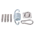 thumbnail image 3 of Gancho De Techo Suspensión De Anclaje, Soporte De Suspensión Montaje De Hamaca Alta Dureza Anticorrosión Resistencia A Grietas Para Entrenamiento De Yoga Para Silla Colgante ANGGREK Otros, 3 of 8