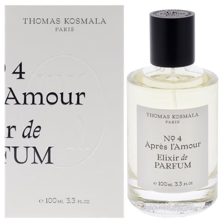 Thomas Kosmala No 4 - Apres Lamour Elixir by Thomas Kosmala for Unisex - 3.3 oz EDP Spray