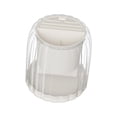 thumbnail image 3 of Escurridor de cubiertos Soledad organizador de utensilios transparente, 3 of 10