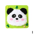 thumbnail image 5 of BESTSKY 2026 New Diy Embroidery Doll Set for Kids-Cartoon Animal Sewing Arts and Crafts Kit with Felt,Yarn&Safety Tools Learn to Sew Educational Toy for Girls&Boys Ages 3 Easter,Birthday Gift, 5 of 7