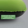 thumbnail image 6 of 1Pc Inflatable Camping Travel Pillow Compact Inflatable Pillow Breathable for Hiking Backpacking Ergonomic Inflating Pillows Green, 6 of 6