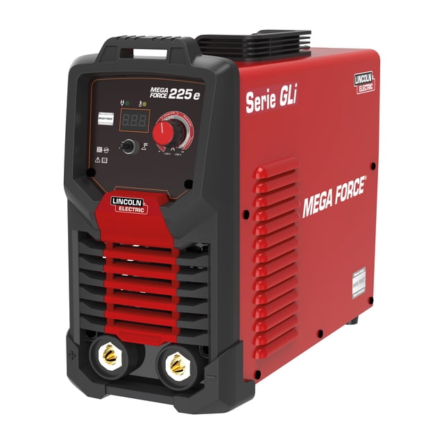 Soldadora inversora Lincoln Electric Mega Force GLi 225 E Lincoln electric Lincoln Electric Inversora
