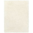 thumbnail image 2 of Artistic Weavers Angora Solid Print Area Rug, Cream ,3'11" x 5'7", 2 of 6