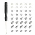 thumbnail image 2 of M.2 SSD Screw Kit for ASUS/ASROCK/Gigabyte/MSI Motherboard Mounting Accessories, 2 of 5