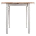 thumbnail image 2 of Sorella 5pc Drop Leaf Dining Table with Chairs, 2 of 9