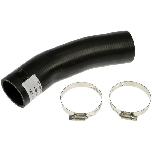 Dorman 573-106 Fuel Filler Hose for Specific Buick / Cadillac Models Fits select: 2000-2005 BUICK LESABRE, 2004 CADILLAC PROFESSIONAL CHASSIS