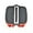 B, variant on TIELUTT Finger Vegetable Peeler Peeler Kitchen Fruit Potato Scrapper Kitchen Pamper Chef Kitchen Peeler Pro Tomato Seeder And Peeler Old Fashioned Kitchen Utensils Peelers for Kitchen 4 in One Stainle