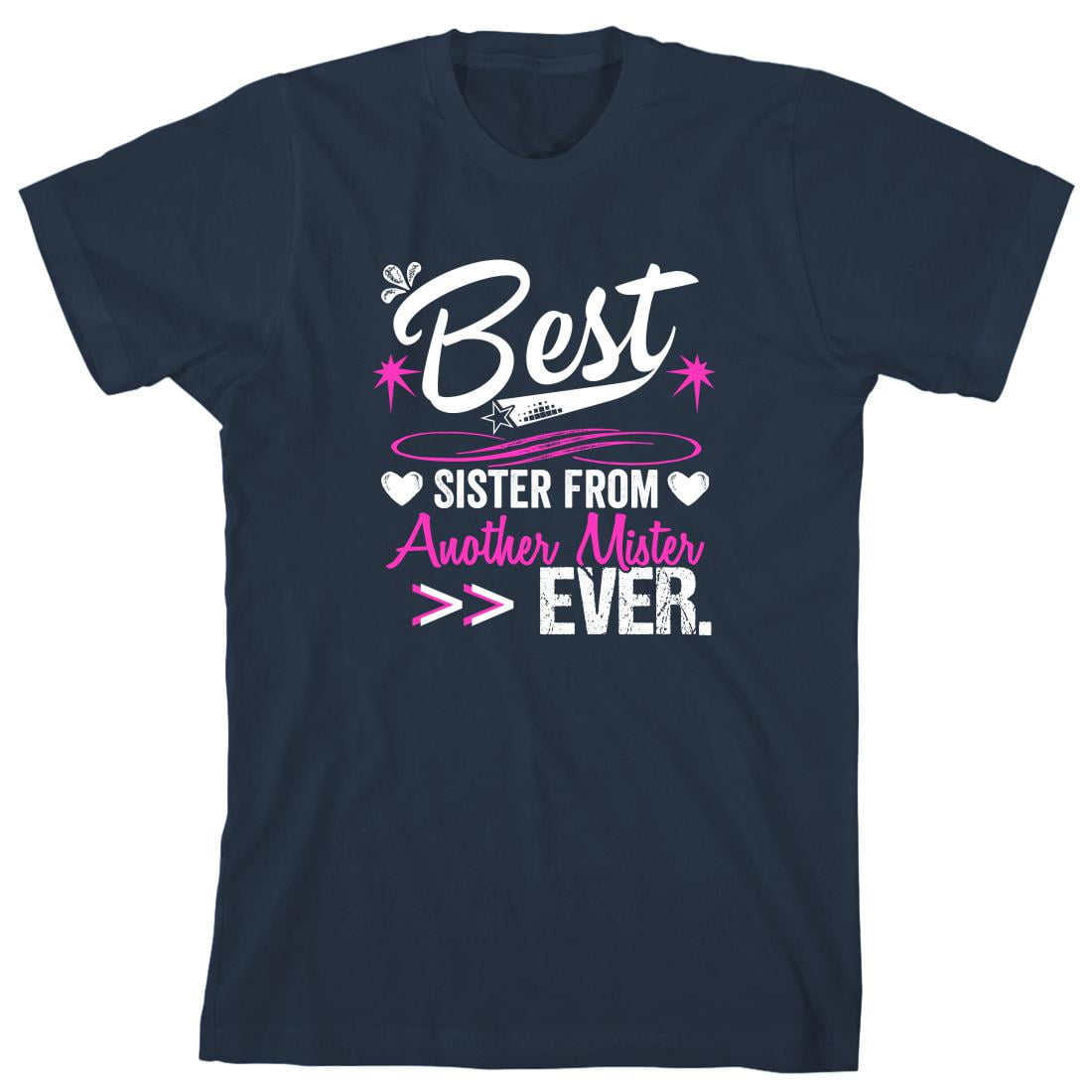 Best Sister From Another Mister V.2 Men 