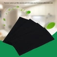 thumbnail image 2 of Noref 4 Replacement Carbon Sponge Filters For Holmes Total Air Purifier, Total Air Purifier, 2 of 7