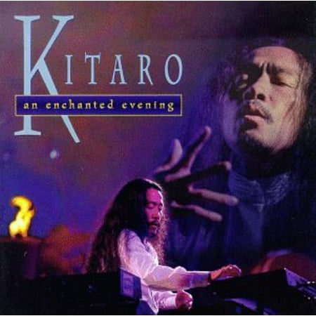 Kitaro - Enchanted Evening - New Age - CD