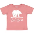 thumbnail image 3 of Inktastic Lil Bear Boys Cute Baby Boys Baby T-Shirt, 3 of 5