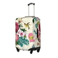 thumbnail image 2 of Naloa Bird Butterfly Rose Elastic Suitcase Protector, Travel Suitcase Protector Cover Fits 18-32in Suitcase - X-Large, 2 of 9