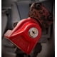 thumbnail image 3 of Jendyk GHAL-KA - Candado de mano de aluminio rojo (llave similar), 1 paquete, 3 of 4