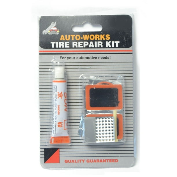 Tiretube Repair Kit (24 pcs.)