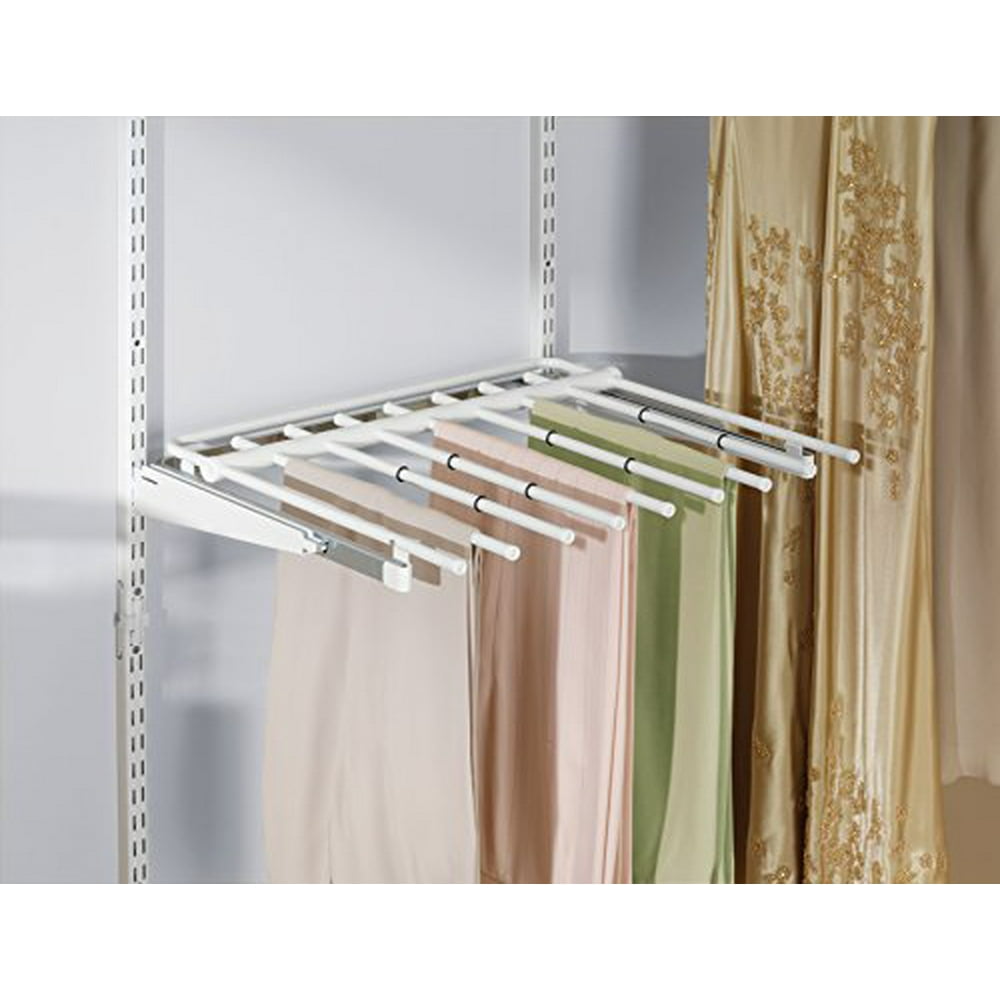 Fg3J0601Wht Pants Rack