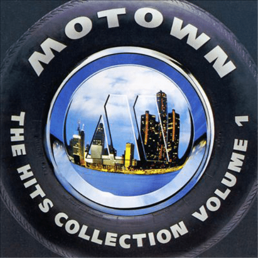 Motown (Audiobook)