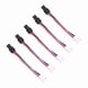 thumbnail image 2 of Cable de ConversióN -4M de 5 Piezas para Cargadores de Mercado General de BateríA -4M Modelos de BateríA Hembra A Macho Ph2.0 3P, 2 of 5