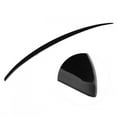 thumbnail image 1 of Car Spoiler, Rear Spoiler, Trunk Lip Trunk Spoiler for  Rear Trunk Wing Car Factory for Car Maintenance Trunk Lip Spoiler Auto Repair Shop, 1 of 1
