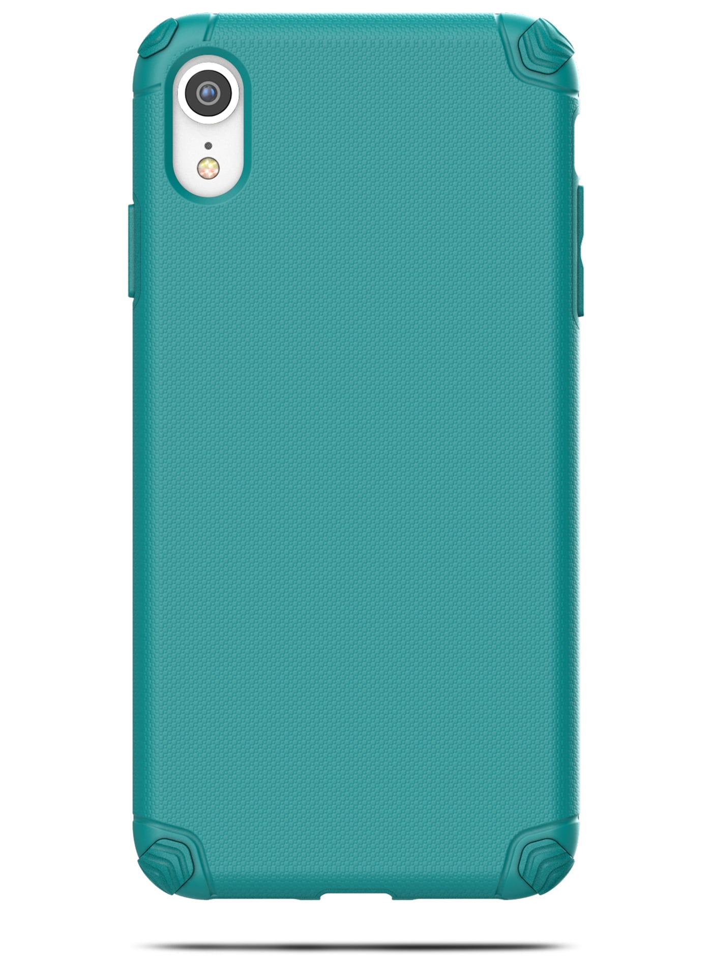 nova outdoor living fire pit cover on Iphone Xr Case Ultra Slim Protective Thin Grip Phone Cover Nova Teal Walmart Com Walmart Com