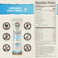 thumbnail image 3 of Paquetes de hidratación 2 en 1 Salud + polvo de electrolitos de inmunidad, horchata - mezcla de bebida Jamaica Agua Fresca, saúco, sin lácteos ni soja, sin OGM, sin gluten, vegano, bajo en calorías, 1, 3 of 5