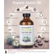 thumbnail image 2 of Aceite de ricino MUZAMOX orgánico prensado en frío sin refinar 237ml, 2 of 6