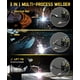 thumbnail image 2 of Soldador H HZXVOGEN MIG 140A 110V/220V Flux Core 3 en 1, 2 of 7