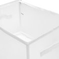 thumbnail image 3 of NUOLUX Caja Plegable Organizadora Para Ropa Con Cremallera Y Asa Para Almacenamiento Diario, 3 of 7