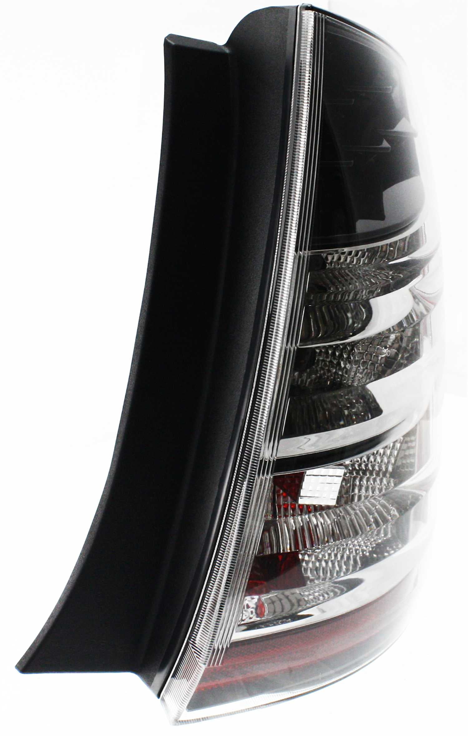 Tail Light Compatible With 2004-2005 Toyota Prius Right Passenger With bulb(s)