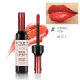 thumbnail image 3 of Aliver 6 Colors Wine Tint Lip Stain, Uniquely Designed Wine Bottle Lipstick, Waterproof Moisturizing Non-Stick Lip Gloss Set for Women, Version 1, 3 of 10
