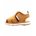 thumbnail image 3 of Sandalia Huarache Para Niño Bubble Gummers® Con Sonido Café cafe 12, 3 of 6