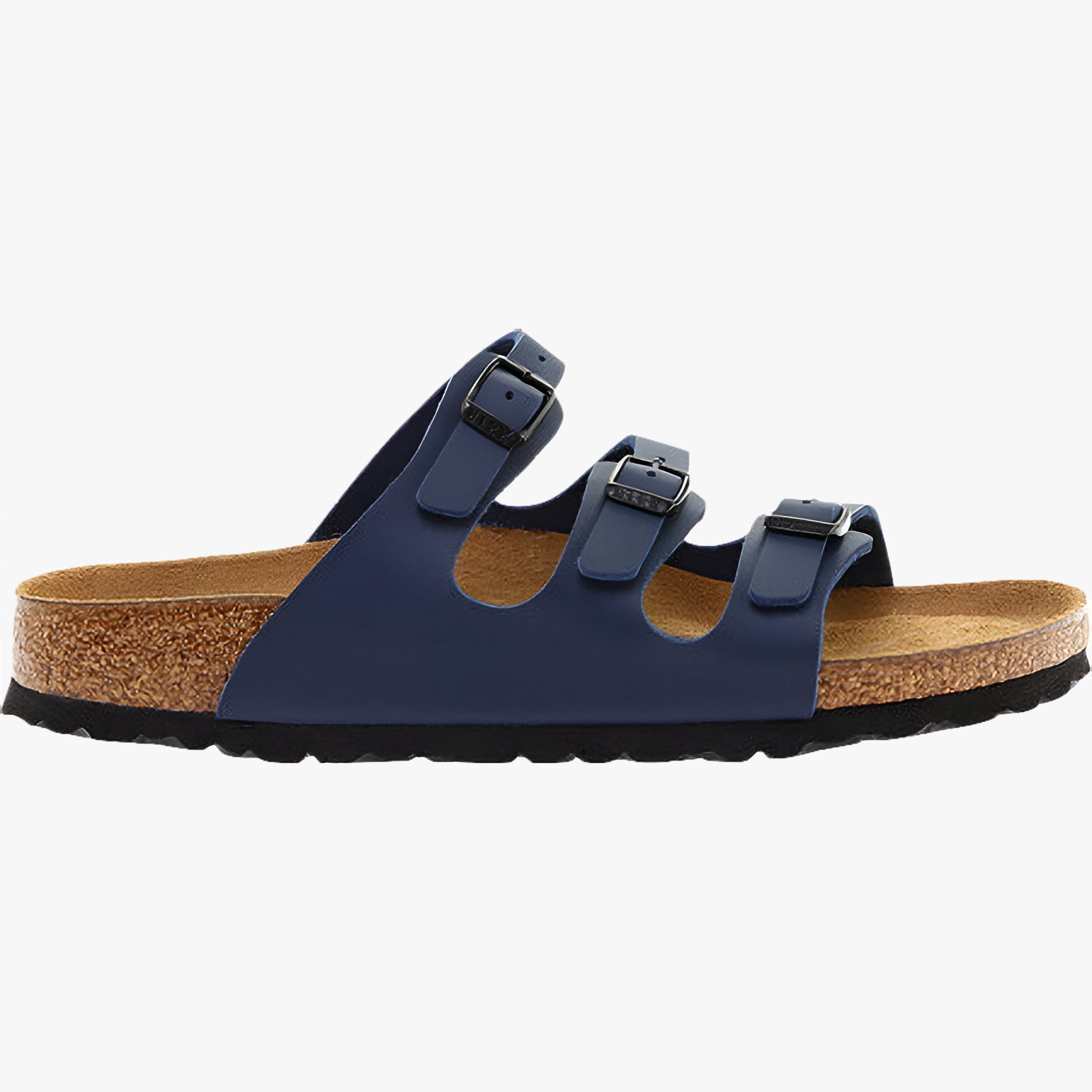 Birkenstock 554711 Florida SFB Blue Size 41 Regular