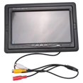 thumbnail image 4 of 7-Inch Rear View Monitor Rear View Monitor for Buses, Container Trucks, Commercial for Reversing Car, 4 of 5